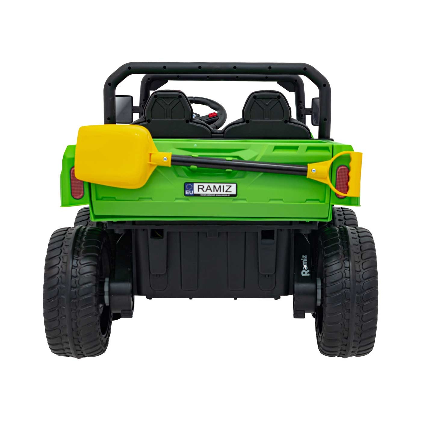copy of Vozidlo Pick-Up Speed 900 bílé