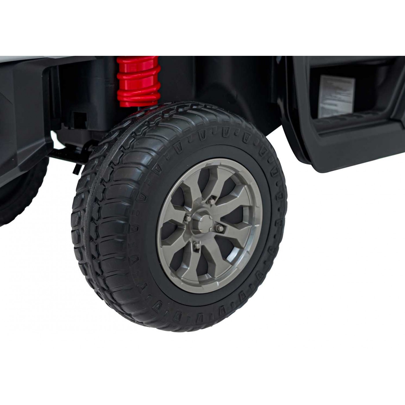 copy of Vozidlo Pick-Up Speed 900 bílé