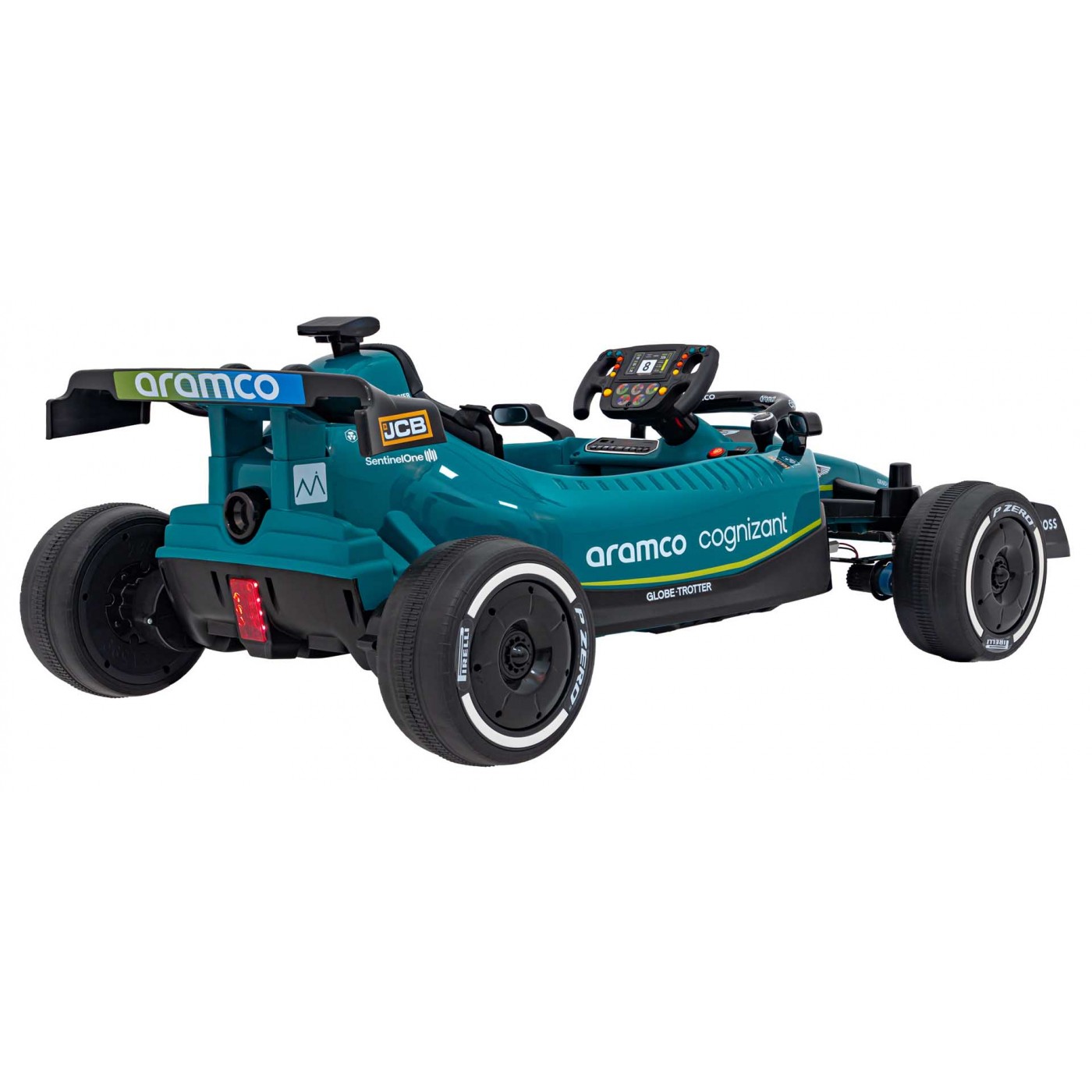 copy of Pojazd ATV CAN-AM Maverick Pomaranczowy