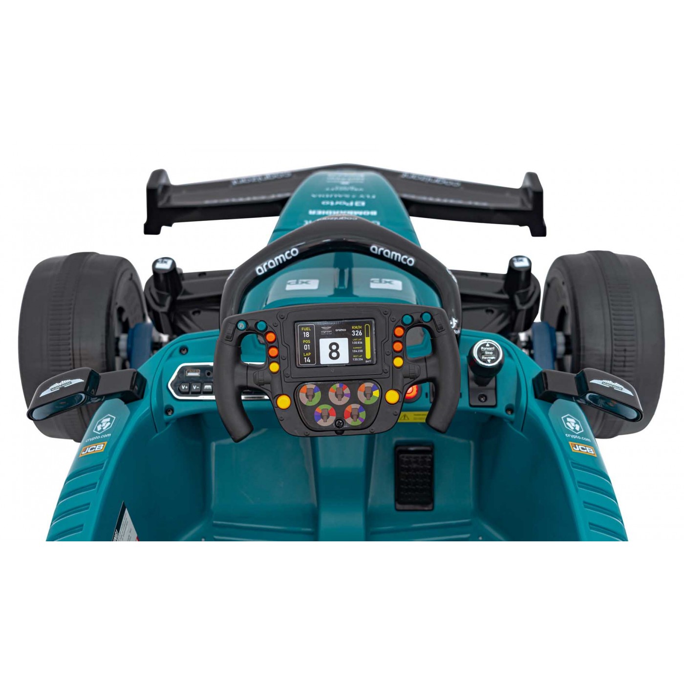 copy of Pojazd ATV CAN-AM Maverick Pomaranczowy