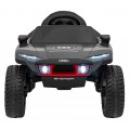 Vozidlo Audi RSQ E-TRON šedé