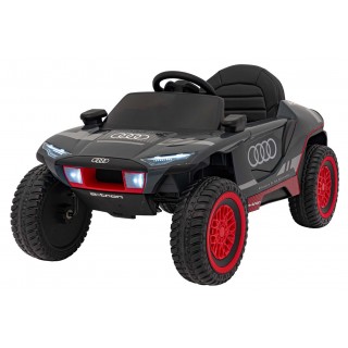 Vozidlo Audi RSQ E-TRON šedé