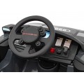 Vozidlo Audi RSQ E-TRON šedé
