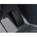 Vozidlo Audi RSQ E-TRON šedé