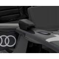 Vozidlo Audi RSQ E-TRON šedé