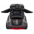 Vozidlo Audi RSQ E-TRON šedé