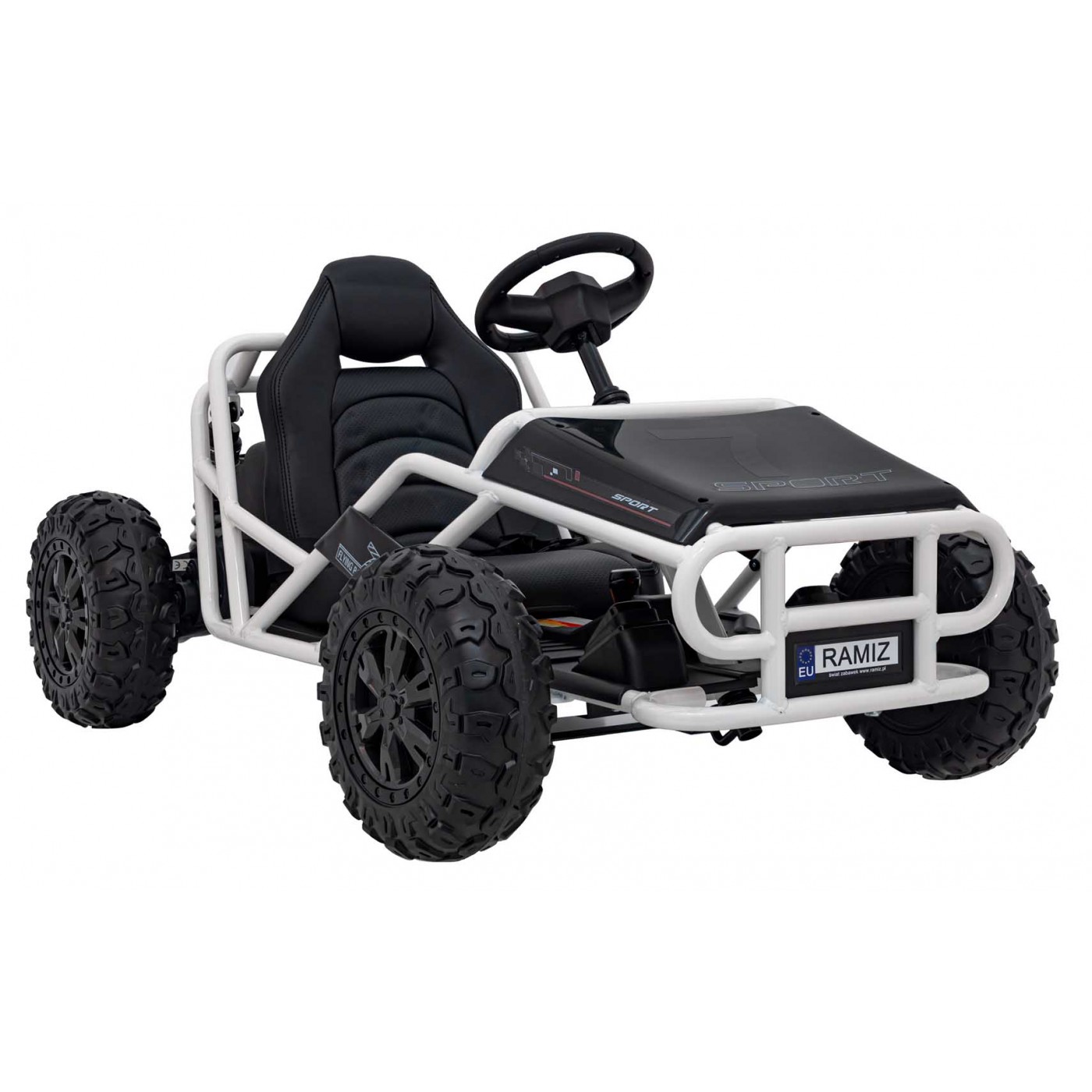 copy of Pojazd ATV CAN-AM Maverick Pomaranczowy