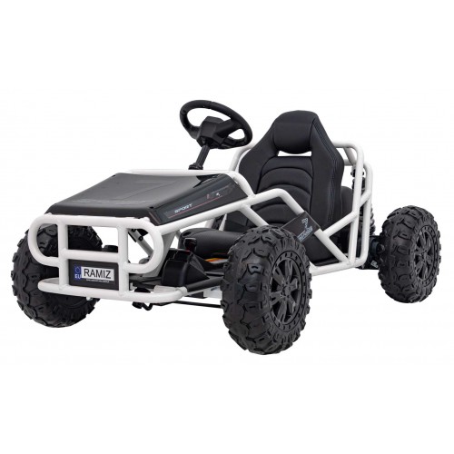 copy of Pojazd ATV CAN-AM Maverick Pomaranczowy
