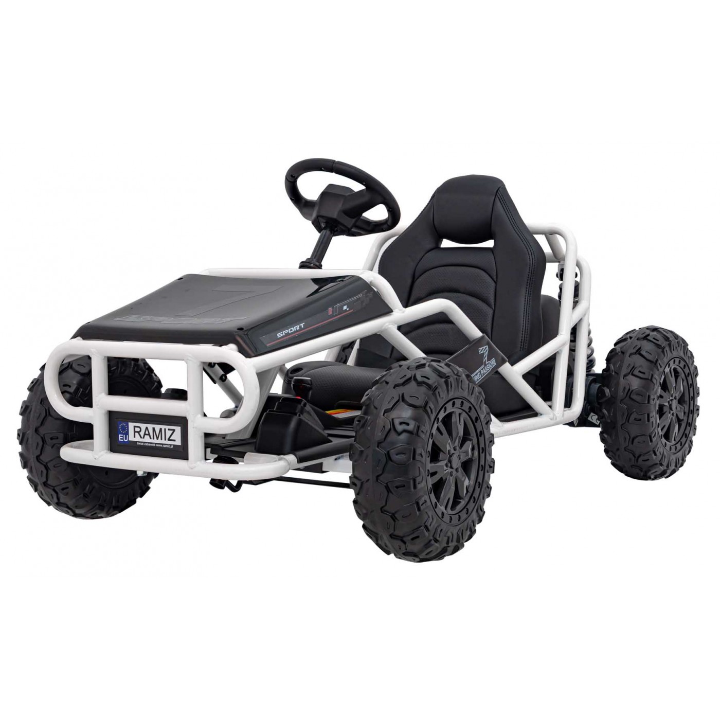 copy of Pojazd ATV CAN-AM Maverick Pomaranczowy