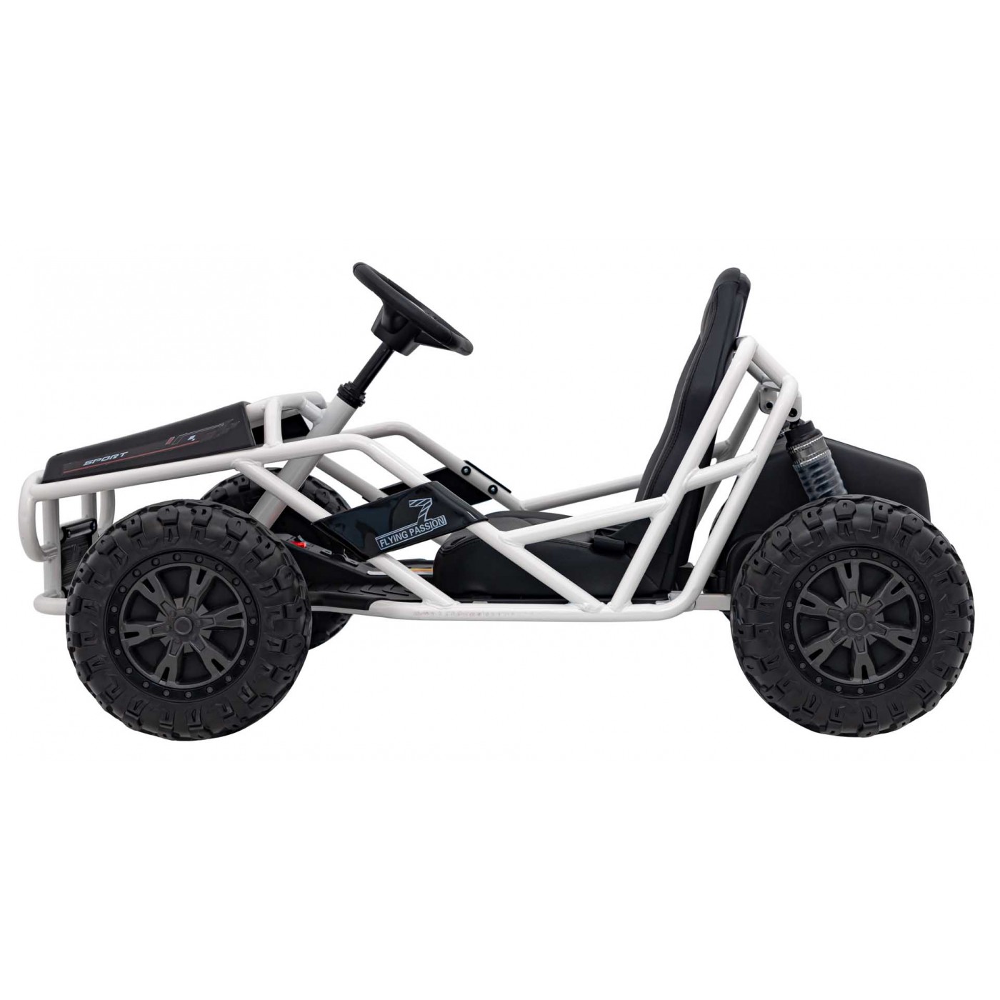 copy of Pojazd ATV CAN-AM Maverick Pomaranczowy