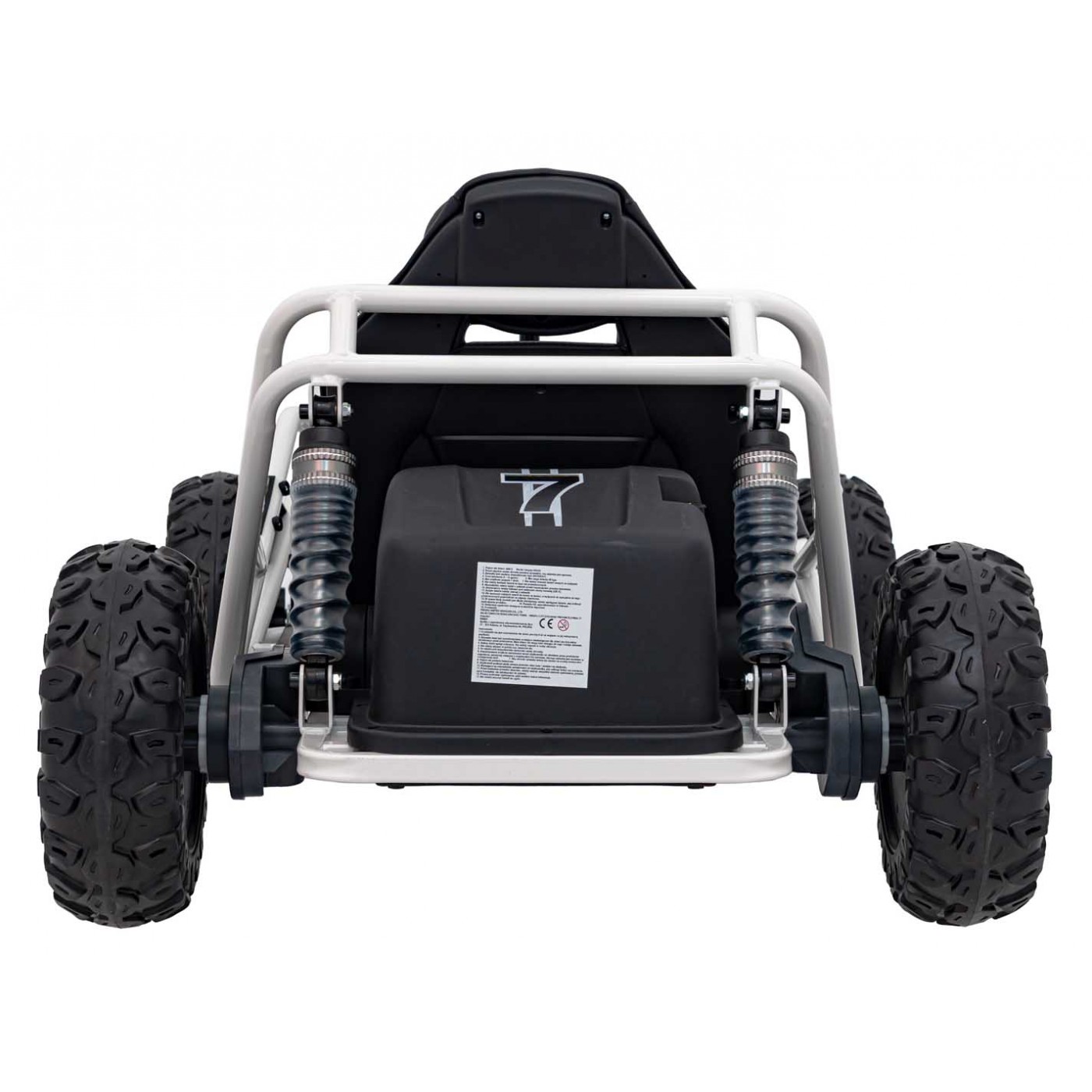 copy of Pojazd ATV CAN-AM Maverick Pomaranczowy