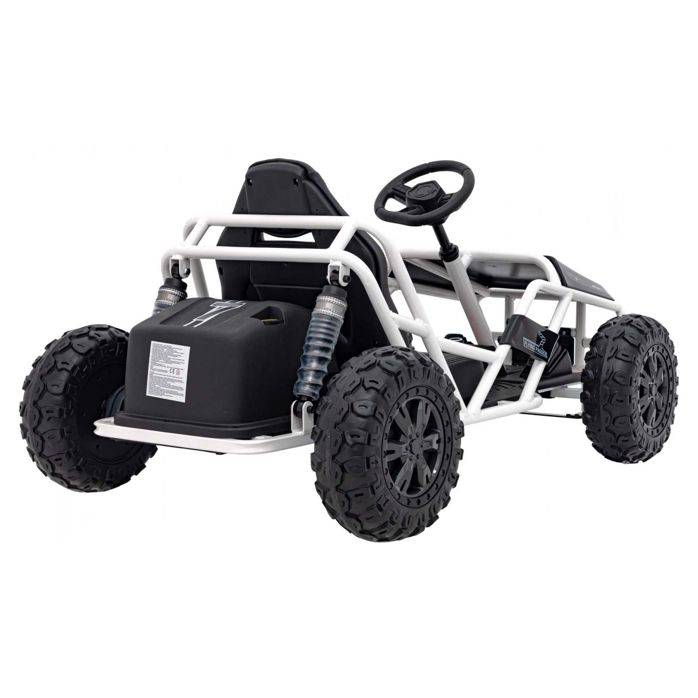 copy of Pojazd ATV CAN-AM Maverick Pomaranczowy