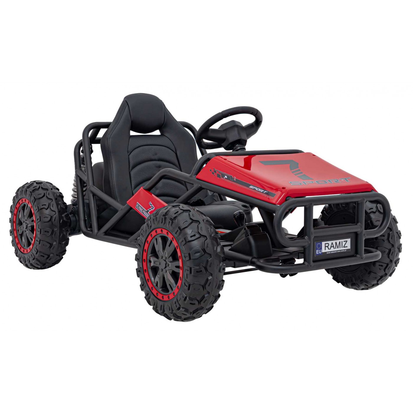 copy of Pojazd ATV CAN-AM Maverick Pomaranczowy
