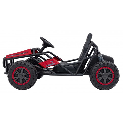 copy of Pojazd ATV CAN-AM Maverick Pomaranczowy