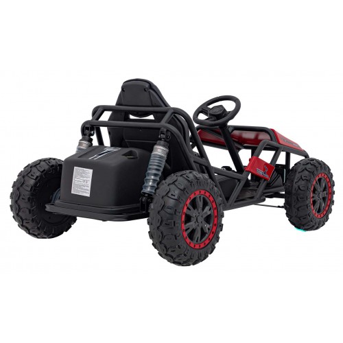 copy of Pojazd ATV CAN-AM Maverick Pomaranczowy