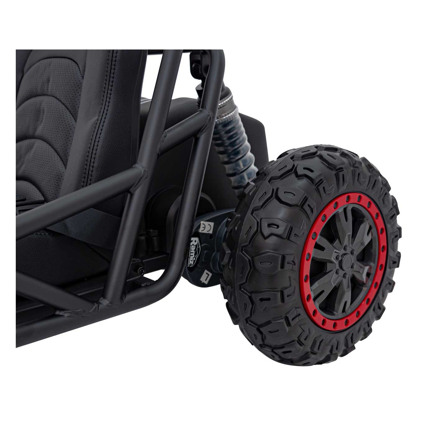 copy of Pojazd ATV CAN-AM Maverick Pomaranczowy