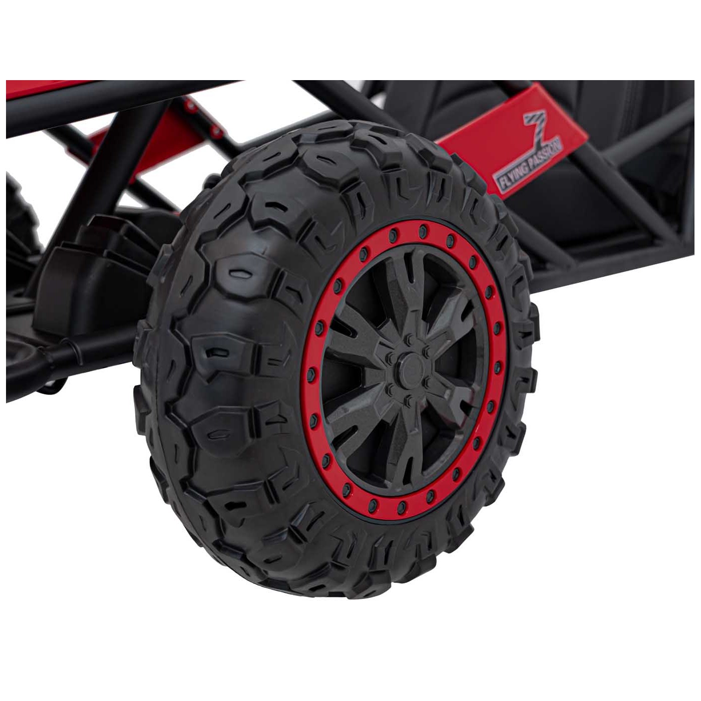 copy of Pojazd ATV CAN-AM Maverick Pomaranczowy