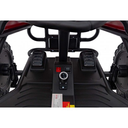 copy of Pojazd ATV CAN-AM Maverick Pomaranczowy