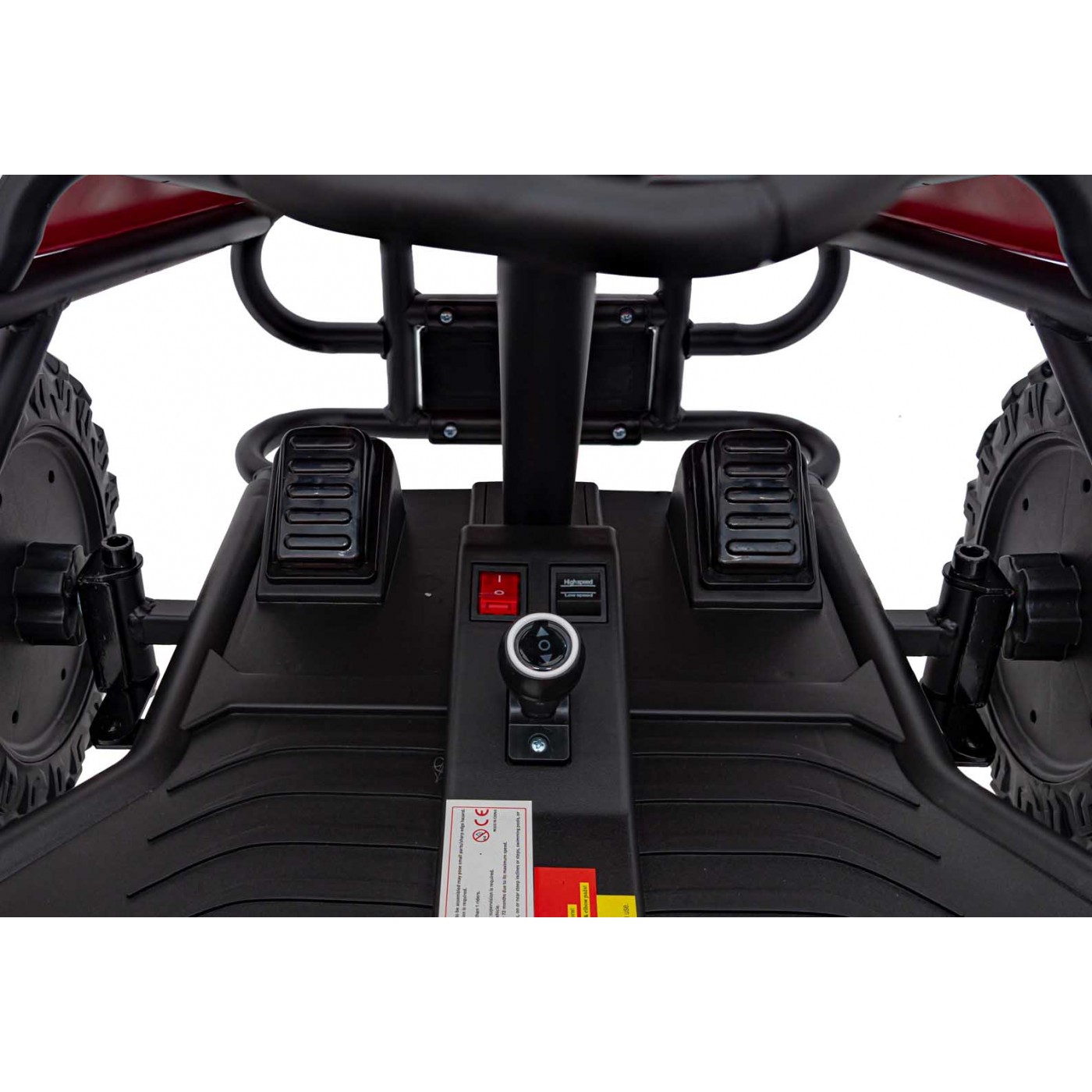 copy of Pojazd ATV CAN-AM Maverick Pomaranczowy