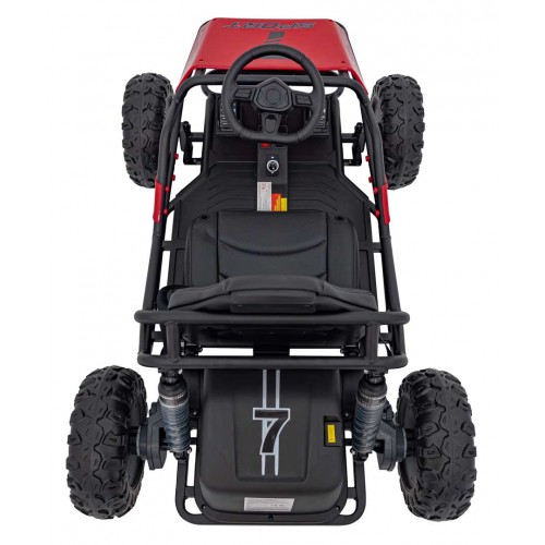 copy of Pojazd ATV CAN-AM Maverick Pomaranczowy