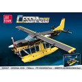 Cessna 208 Airplane Block Set 738 ks.