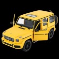 R/C auto Mercedes Benz G63 1:14 RASTAR Žlutá