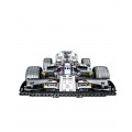 Bolid F1 Block Set Bílá 1152 ks.