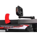 Gokart Full Ahead AIR na pedály pro děti 3+ červená + nastavení sedadla + nafouknutá kola + ruční brzda