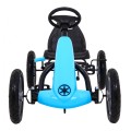 Go Kart STAR modrá