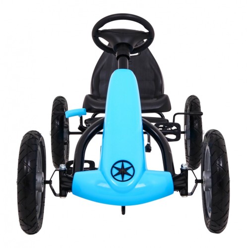 Go Kart STAR modrá