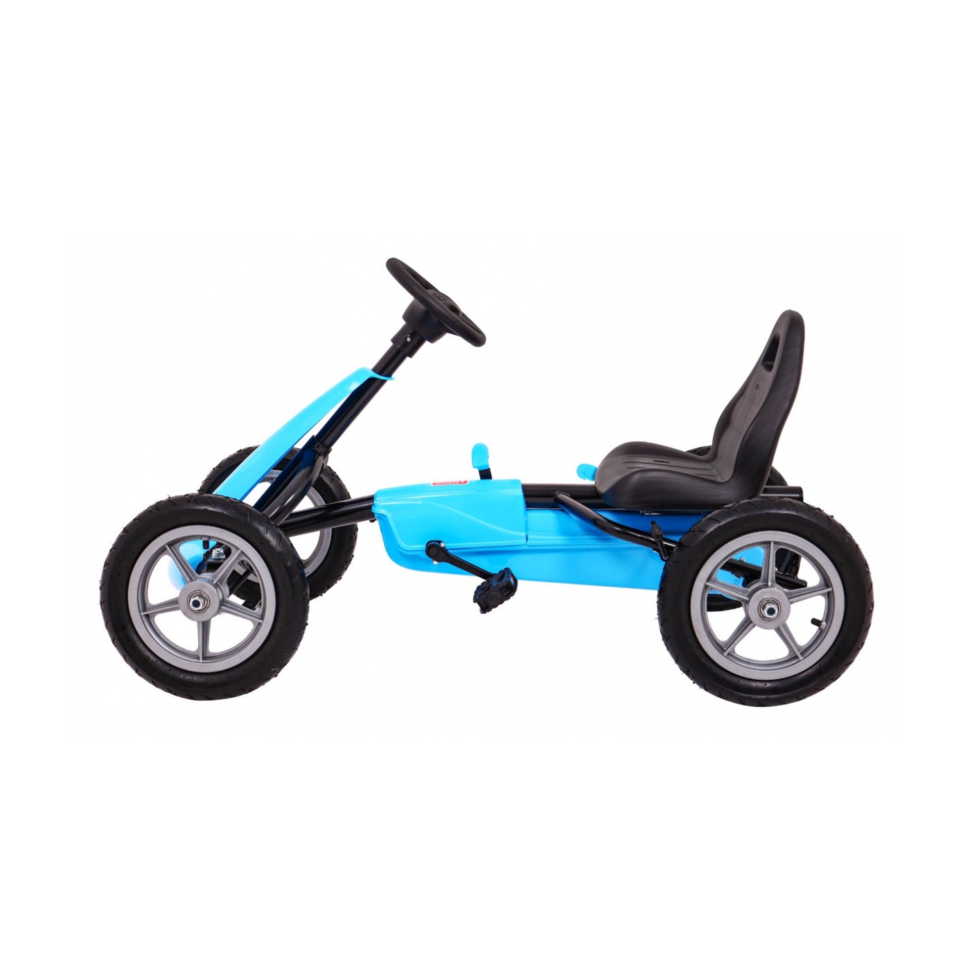 Go Kart STAR modrá