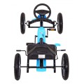 Go Kart STAR modrá