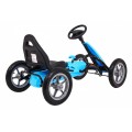 Go Kart STAR modrá