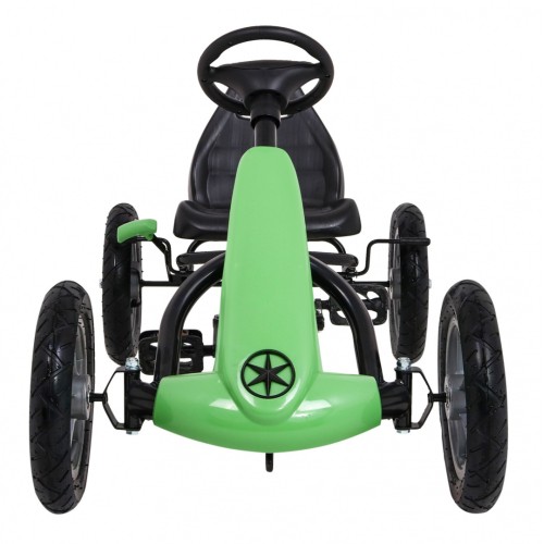 Go Kart STAR zelená