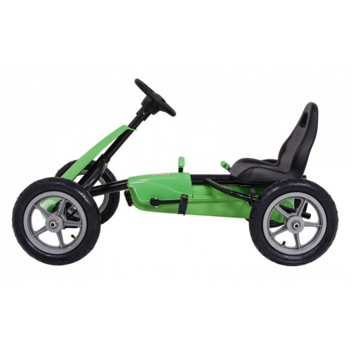 Go Kart STAR zelená