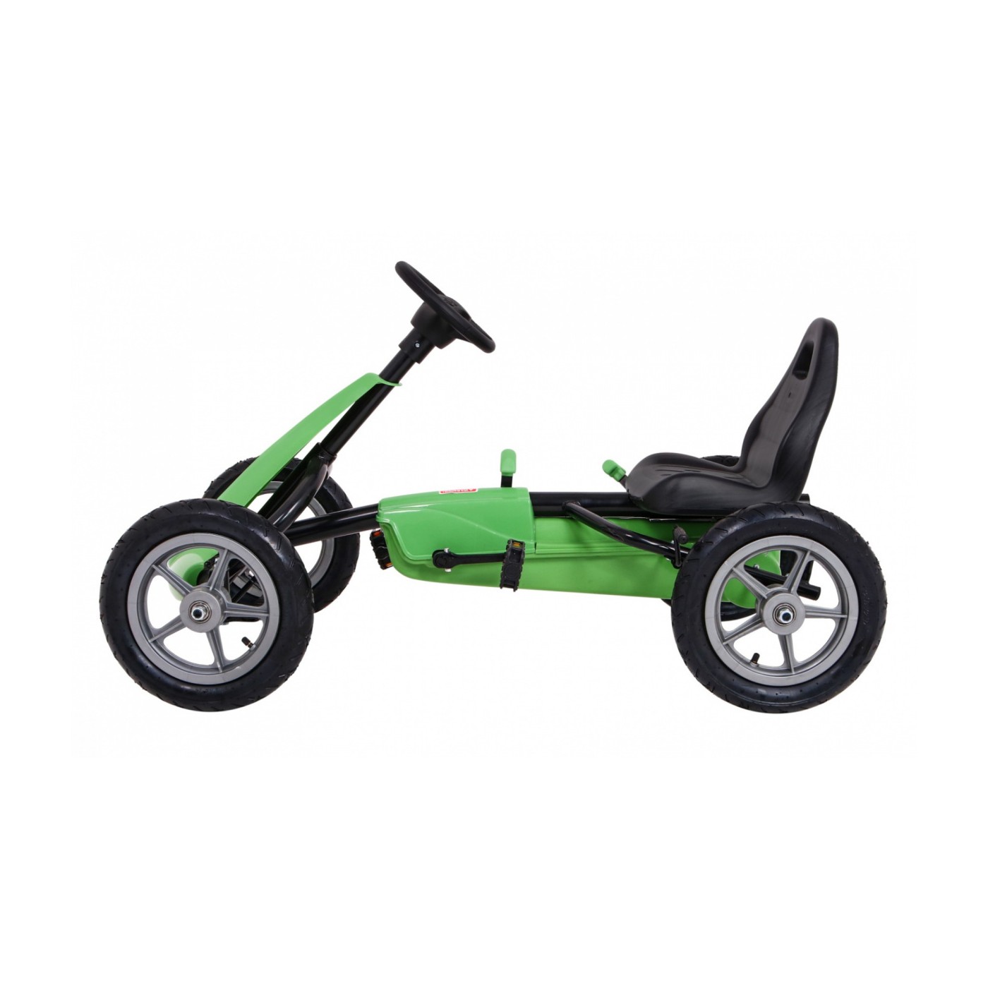 Go Kart STAR zelená
