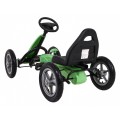 Go Kart STAR zelená