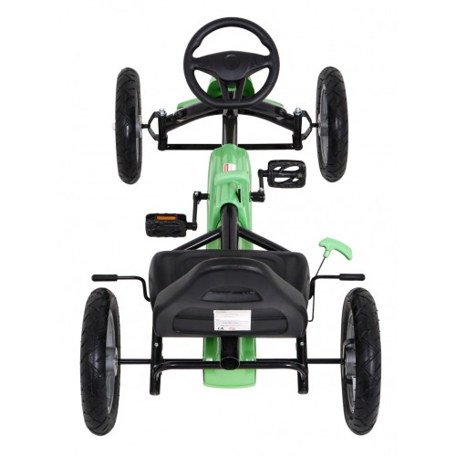Go Kart STAR zelená