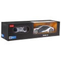 BMW i8 bílé RASTAR model 1:24  auto na dálkové ovládání + 2,4 GHz dálkové ovládání