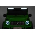 Vozidlo Mercedes Benz G63 AMG XXL Matt Green