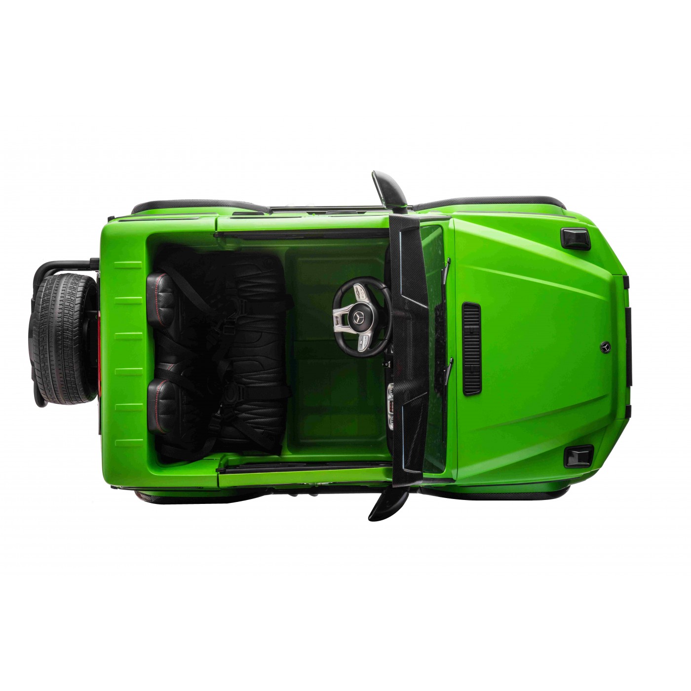 Vozidlo Mercedes Benz G63 AMG XXL Matt Green