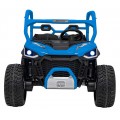 Vozidlo Farmer Truck UTV Racing Modré
