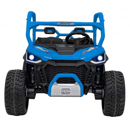 Vozidlo Farmer Truck UTV Racing Modré