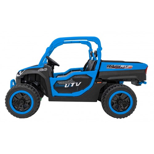 Vozidlo Farmer Truck UTV Racing Modré