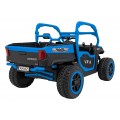 Vozidlo Farmer Truck UTV Racing Modré