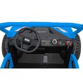Vozidlo Farmer Truck UTV Racing Modré