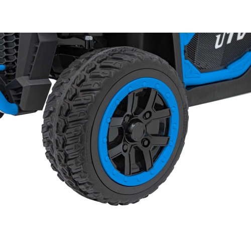 Vozidlo Farmer Truck UTV Racing Modré