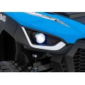Vozidlo Farmer Truck UTV Racing Modré