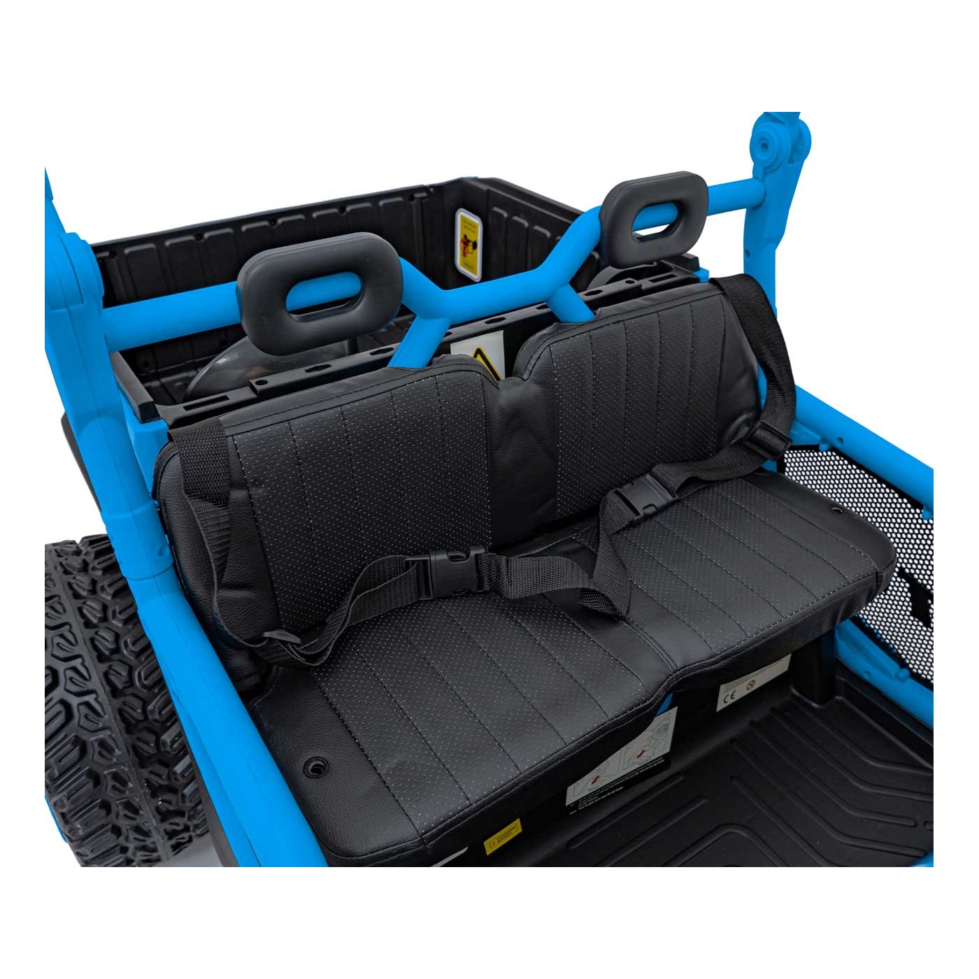 Vozidlo Farmer Truck UTV Racing Modré
