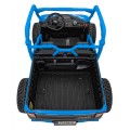 Vozidlo Farmer Truck UTV Racing Modré